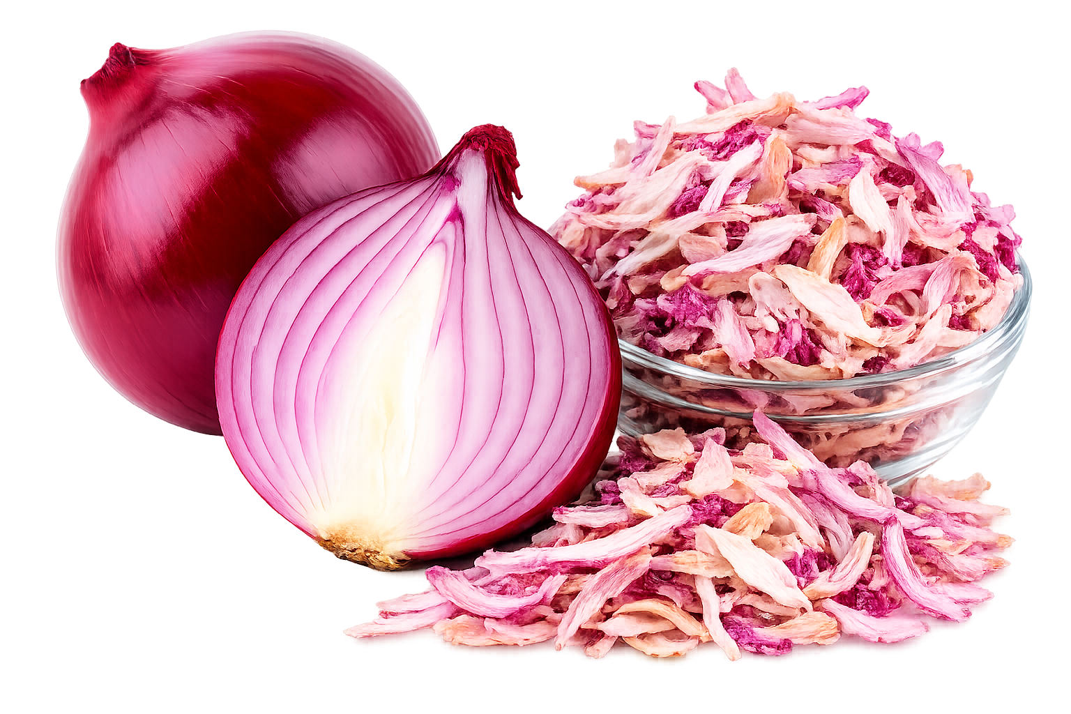 Dehydrated Vegetables