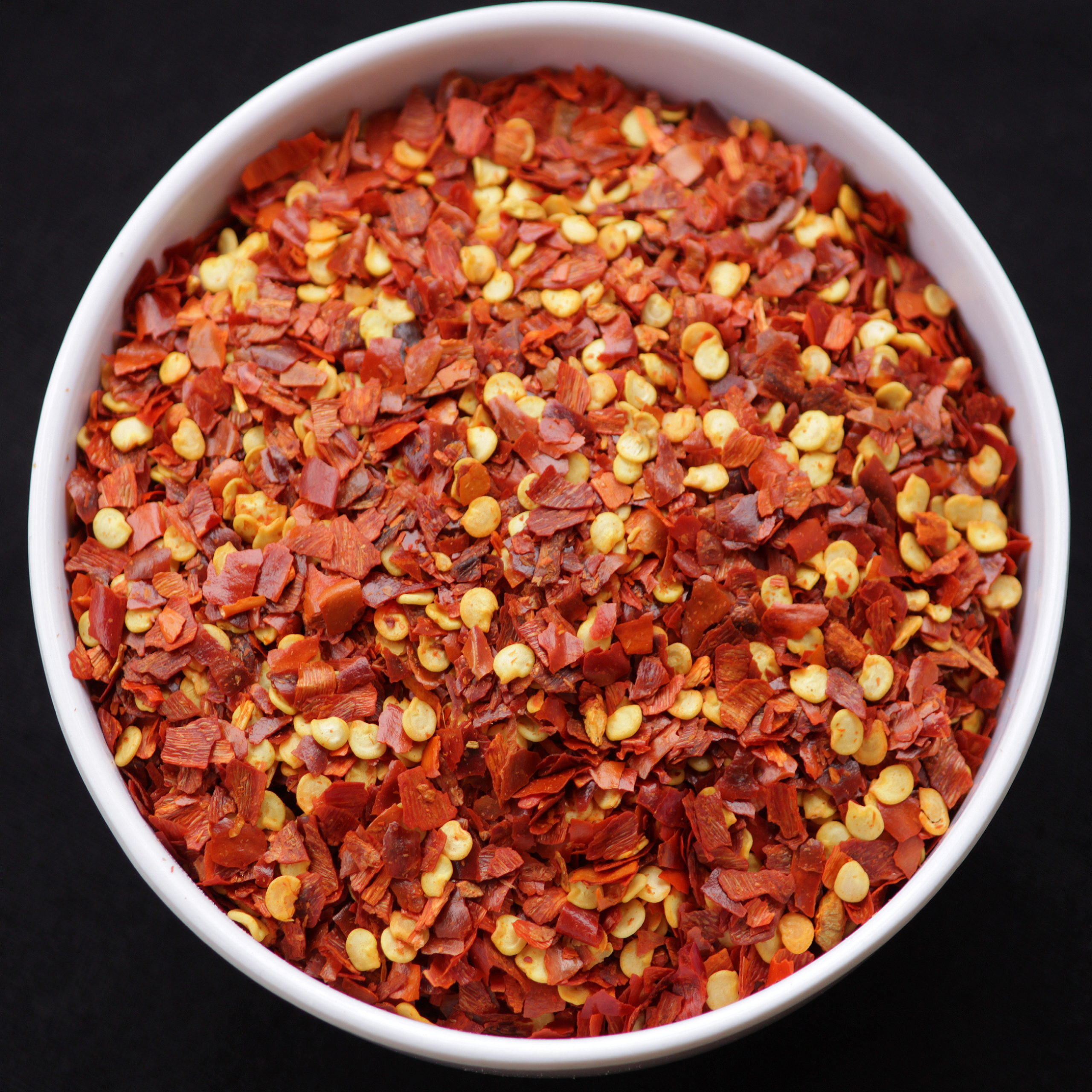 Red chilly flakes